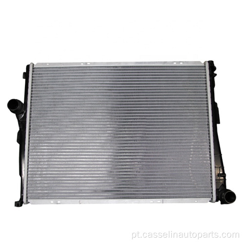 Radiador de alumínio de carro para BMW E23-728-730-732